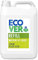 Ecover 4003317 Detersivo per Stoviglie, Fragranza Limone e Aloe Vera, 5 L