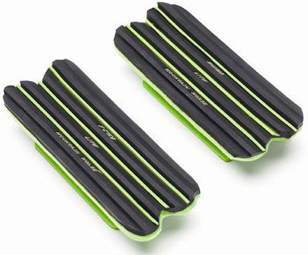 Mountain Horse SCS³ Lite Steigbügeleinlagen