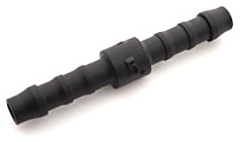 Schlauchverbinder Kunststoff Gerade x5 - Außendurchmesser 5mm - Für Schläuchen