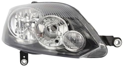 TYC Hauptscheinwerfer 20-12157-05-2 rechts | Kompatibel mit: VW GOLF PLUS V