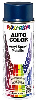 Dupli-Color 614309 Auto-Color-Spray, 150 ml, Blau Metallic 20-0690