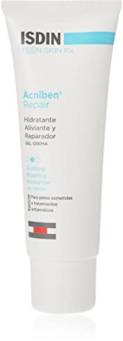 Acniben ISDIN RX Gel Crema Hidratante, 40 ml (El embalaje puede variar)