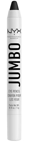 NYX Professional Makeup Jumbo Eye Pencil - Shade Black Bean