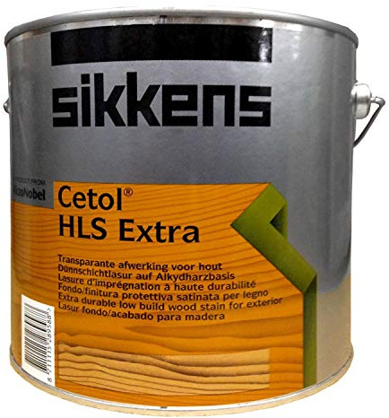 Sikkens Cetol HLS Extra 000 klar 5 Liter