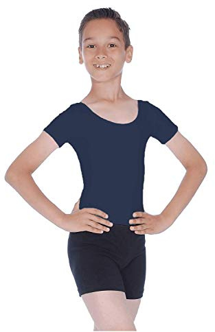 Roch Valley Adam Short Sleeved Mens/Boy's Leotard