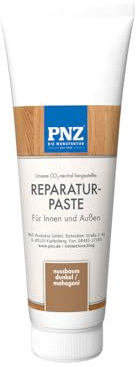 PNZ Reparaturpaste, Gebinde:150G, Farbe:nussbaum dunkel/mahagoni