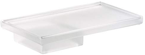 Grohe 40580000 Base Porte-Savon, Argent