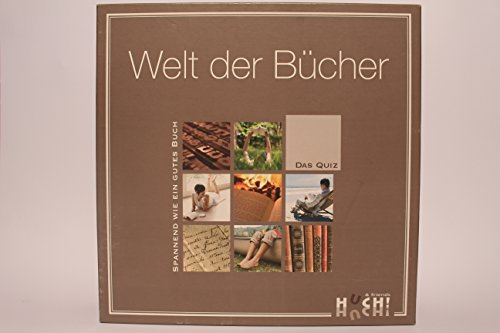Huch & Friends 76614 Welt der Bücher