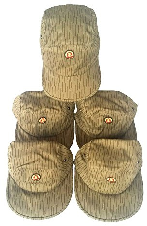 5er Pack Original NVA strichtarn Schildmütze Mütze Kappe Basecap DDR