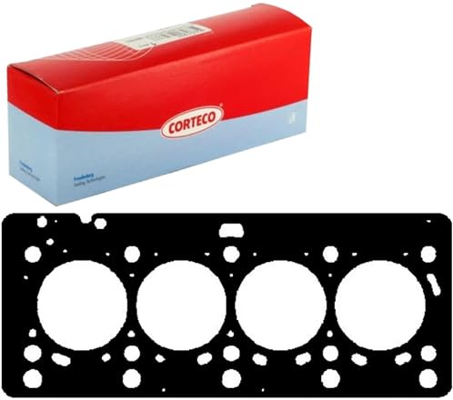 Corteco 415244P Joint d'étanchéité, culasse | Compatible avec: DACIA DUSTER, LODGY, LOGAN, LOGAN EXPRESS, LOGAN MCV, LOGAN Pick-up, SANDERO, NISSAN ALMERA II