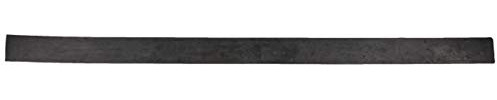 Ratioparts Gummi-Schürfleiste 1500 x 80 x 15 für Schneeräumschilder