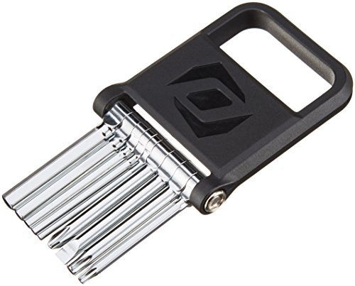 Syncros Bicicleta Herramienta Multi Herramienta de Match Box SL de R, Black, 238614