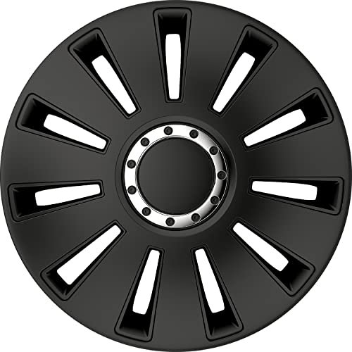 Petex 16 Zoll Radkappe Satz schwarz RB531616 Radzierblenden Radblende