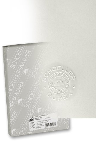Schoellershammer Zeichenpapier Duria matt A4 150g/m² 200 Blatt