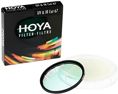 Hoya UVIR67 Filtre pour objectif UV + Infra-rouge HMC 67 mm