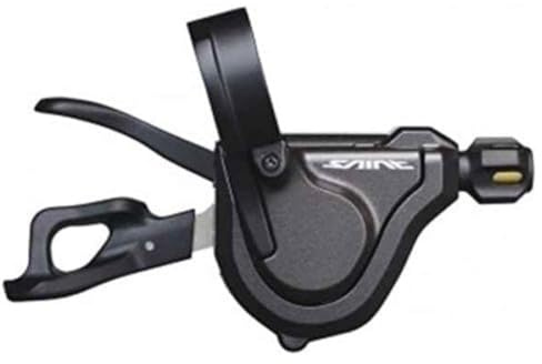 Shimano Saint SLM820 Schalthebel Schwarz One Size