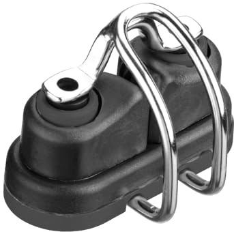 Camlan® Schotklemme Gleitlager 3-6 mm - Spezial-Schotführung