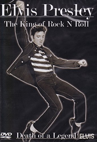 Elvis Presley The King of Rock N Roll - DVD
