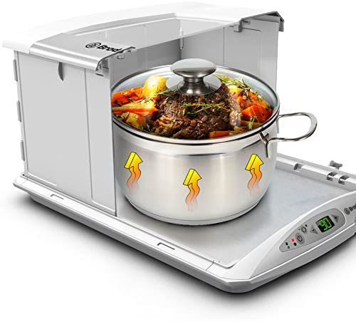 Brod & Taylor Gärautomat, Joghurtgerät Schongarer,Souce Vide