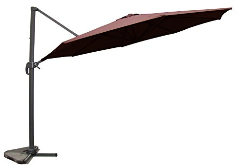 CONCEPT USINE | Parasol Déporté | Castillo