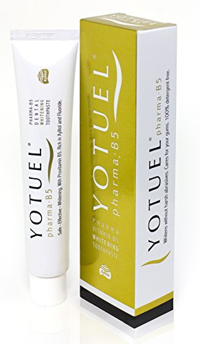 Yotuel PHARMA WHITENING Pâte à épiler 100% démaquillante pour les problèmes de gomme 50 ml