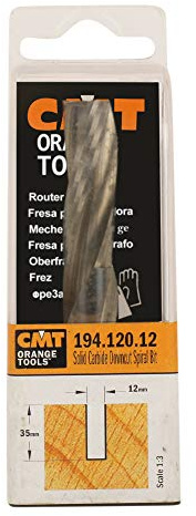 CMT 194.200.12 - FRESA ELICOIDALE Z3 NEG. HWM D=20x60x120 SX