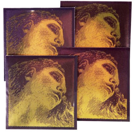 EVAH PIRAZZI GOLD Violinsaiten SATZ von Pirastro