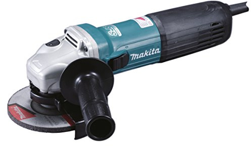 Makita GA5040CF01 - Amoladora angular (125 mm, 1400 W)