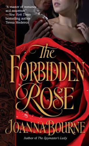 The Forbidden Rose (The Spymaster Series Book 2) (English Edition)