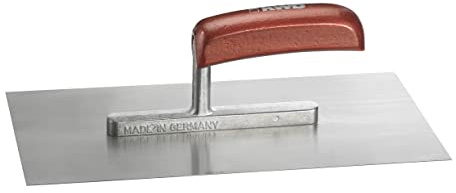 kwb truelle lisse en acier 9237-28