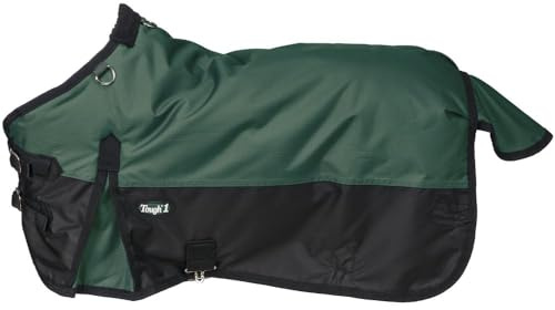 Tough 1 600D wasserdichte Poly-Miniatur-Walkendecke Jägergrün, 121,9 cm