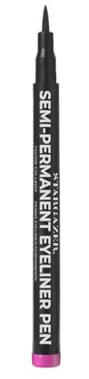 Stargazer Products Semi-Permanenter Eyeliner Nummer 6, 1er Pack (1 x 1 ml)