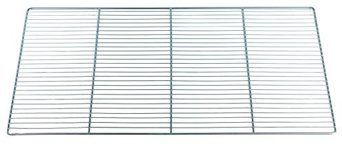 MALLARD FERRIERE - Griglia cromata 60 cm x 40 cm