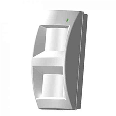 Amc Sensore Tripla Tecnologia Pet Immune Esterno Antiaccecamento Grado 2 Bianco