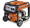 Unicraft Synchron Stromerzeuger PG-E 30 SRA (Benzin-Motor, 2x 230V Schuko, Leistungsfaktor 0,9 Cos ɸ, 3-fache Nennleistung, mit Kupferwicklungen) 6706030