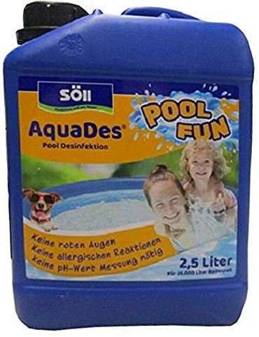 Söll 14707 - Algicida para piscinas