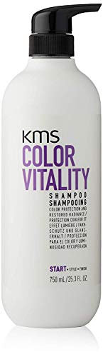 KMS California Color Vitality Shampoo, 750 ml
