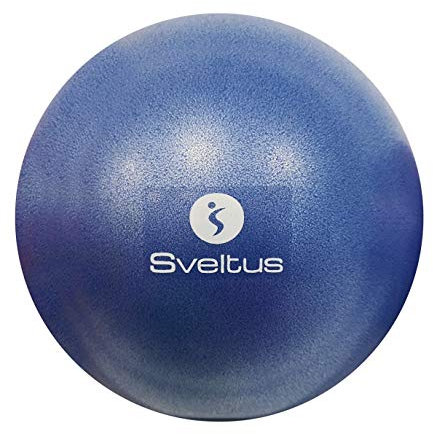 Sveltus Ballon pédagogique bleu