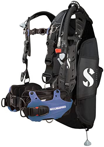 Scubapro Gilet stabilisateur Hydros Pro (pour homme) L bleu