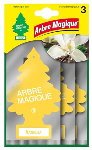 Désodorisant Arbre Magique - Vaniglia