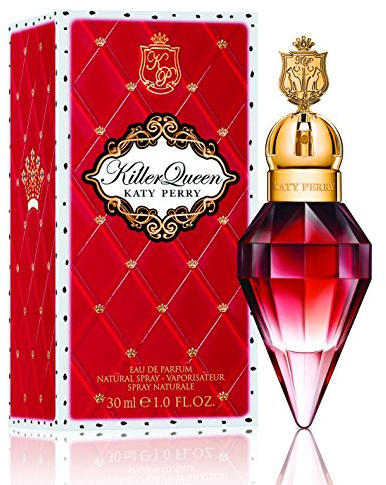 Katy Perry - Eau De Parfum Killer Queen - Profumo Donna - 30 Ml
