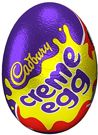 Cadbury Creme Egg x 24 Individual Eggs)