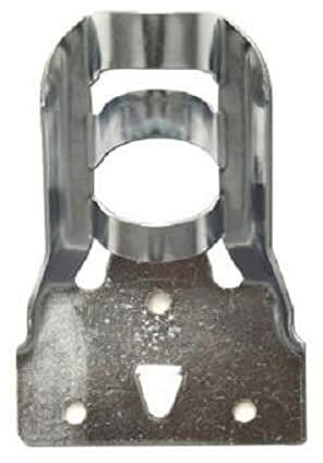 Accroche Murale 1 position Métal - fixation pour hampe drapeau