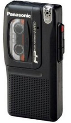Panasonic RN302 Microcassette Recorder