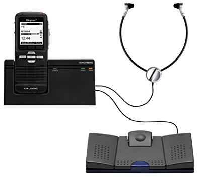 Grundig KDC7020I31 Digta 7 Stand-Alone Kit