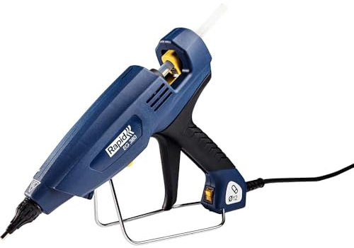 Rapid EG380 Industrial Hot Glue Gun, 11-12mm Glue Sticks
