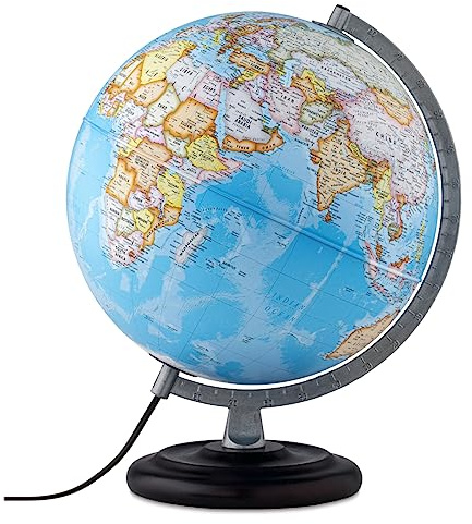 Waypoint Geographic Mariner Illuminated Globe