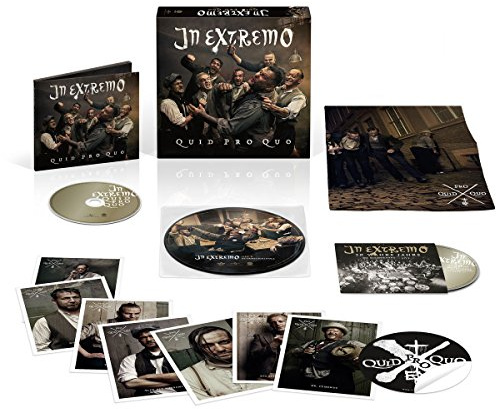 Quid Pro Quo (Limitierte Fanbox)
