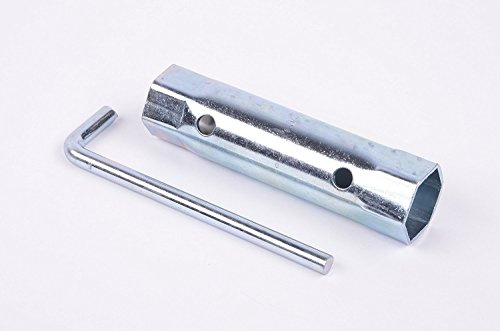 Spark Plug Spanner Fits most lawnmowes & small engine spark plugs, (suitable ...