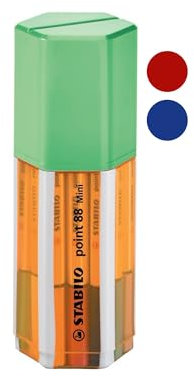 STABILO - Fineliner - point 88 Mini - 18er Box